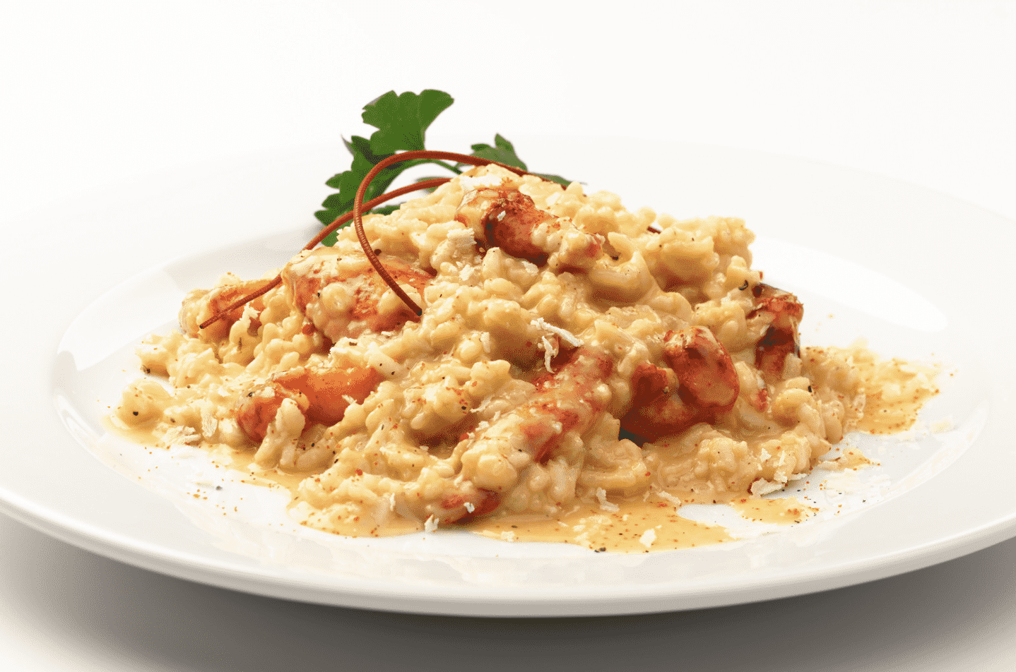 Lobster Risotto